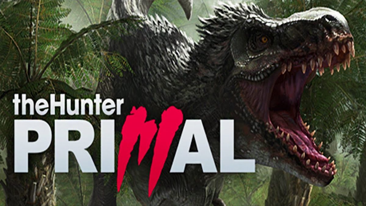 The hunter primal обзор