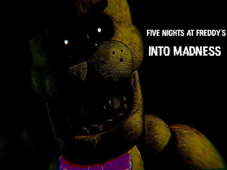 Five Nights at Freddy's Into Madness Free Download