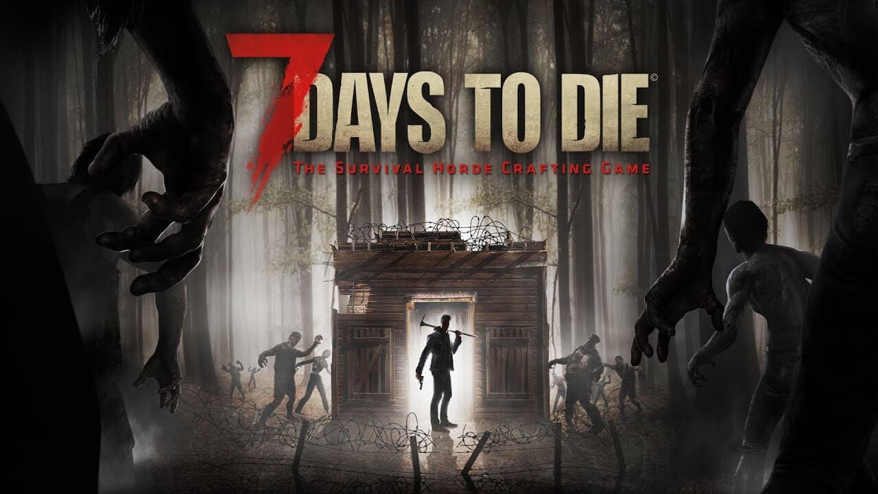 7 days to die free to play