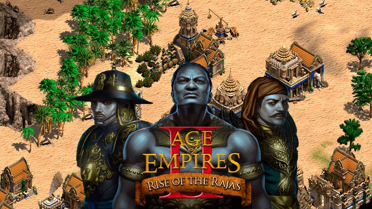 age of empires ii hd full rip