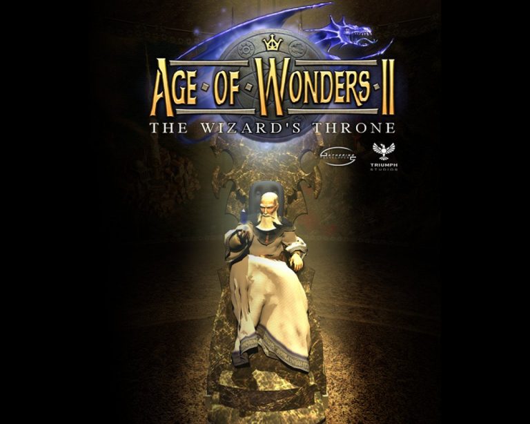 Age of Wonders II The Wizard's Throne Free Download