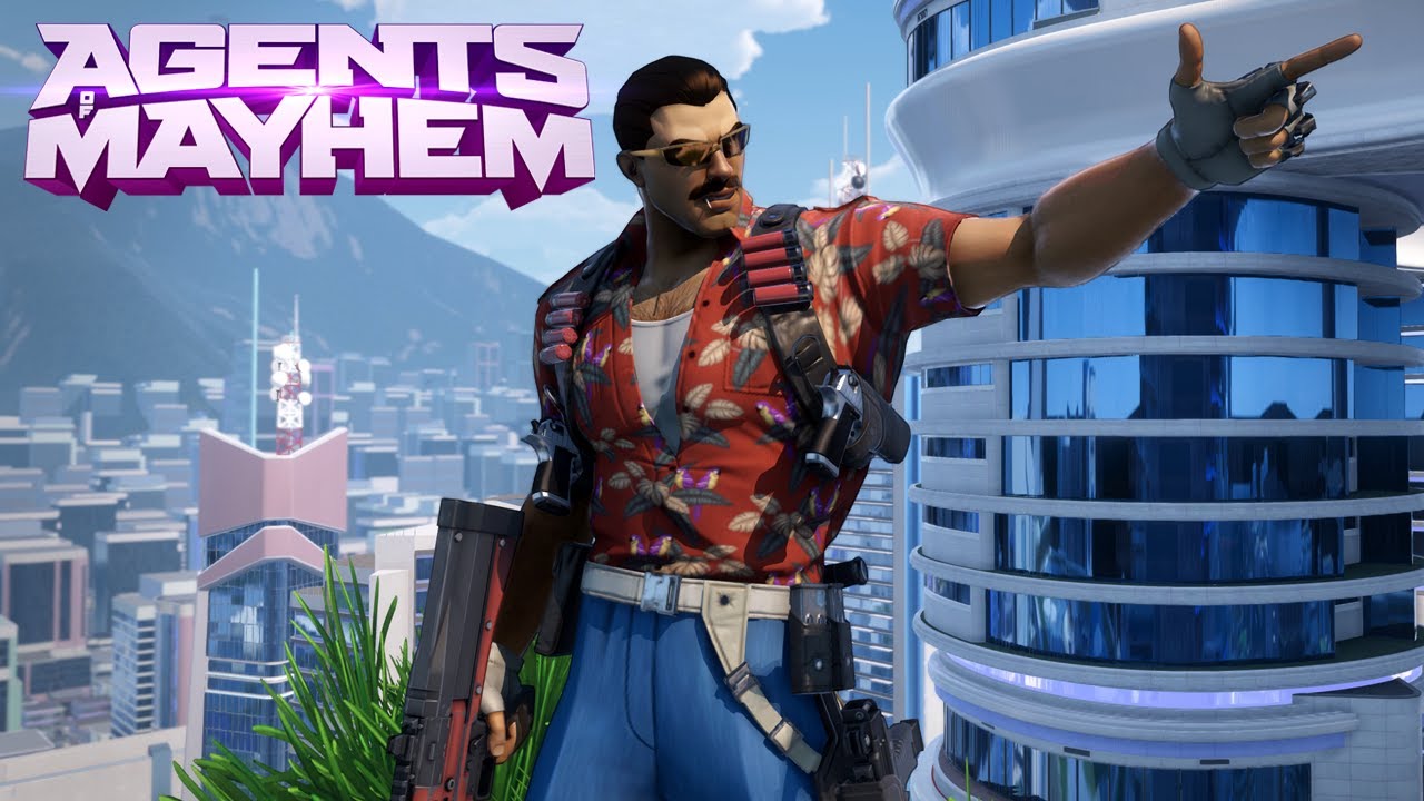 Saints row agents of mayhem системные требования