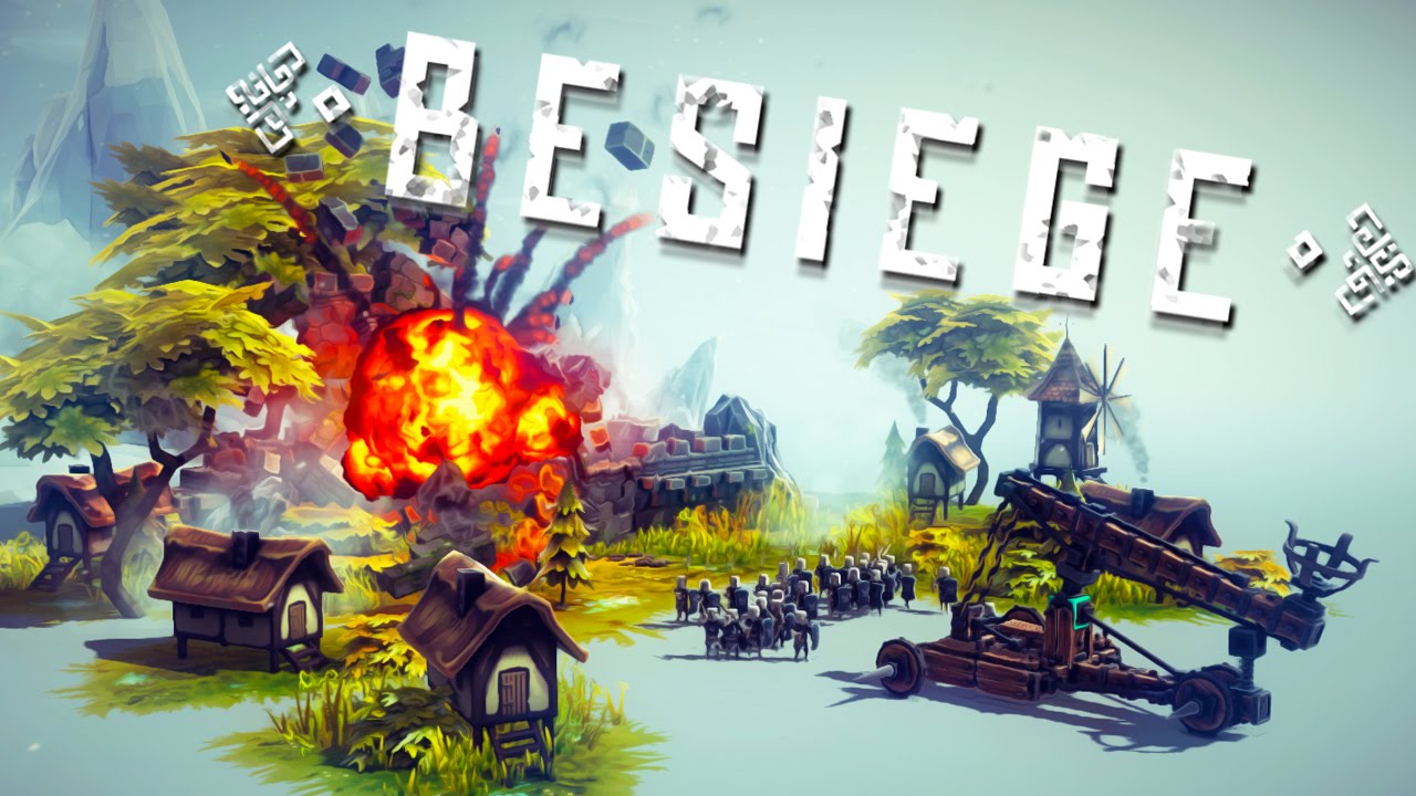 download besiege multiplayer for free