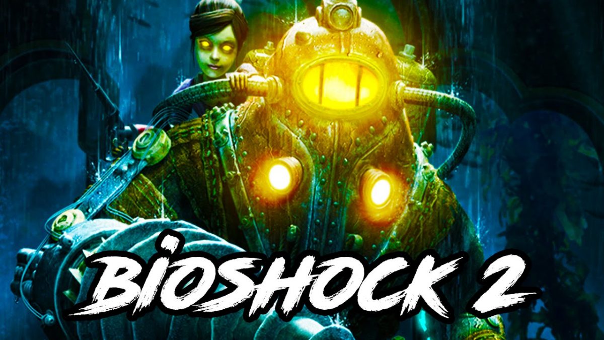 bioshock 2 free download mac