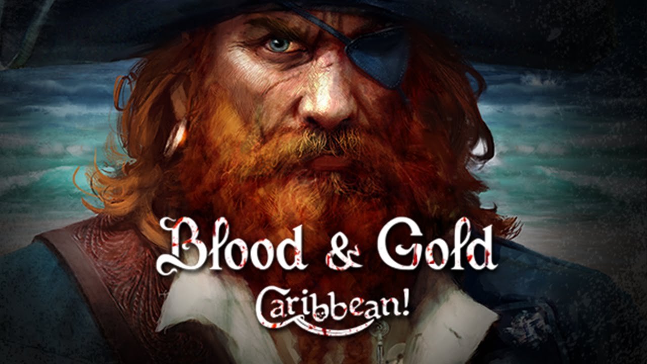 Blood and gold caribbean обзор игры