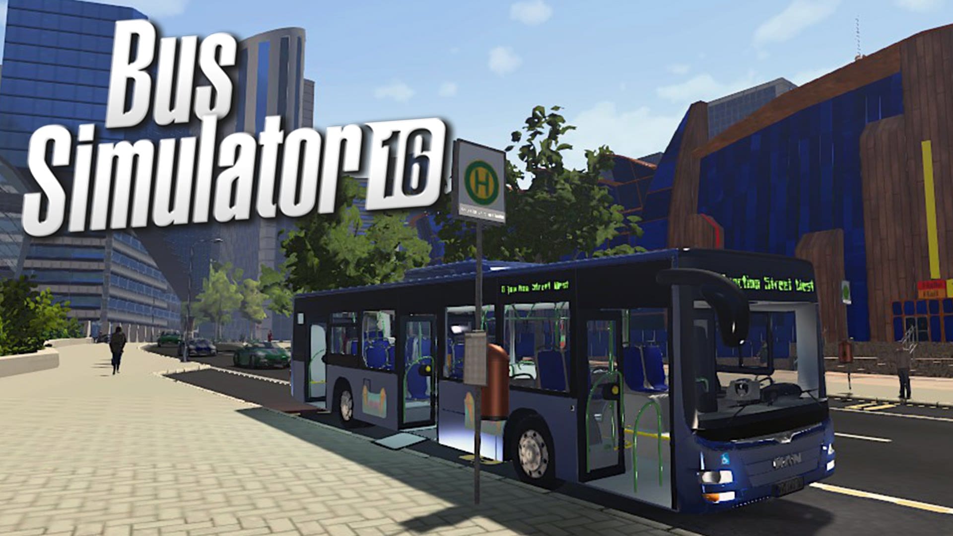 bus simulator 16 system requirements