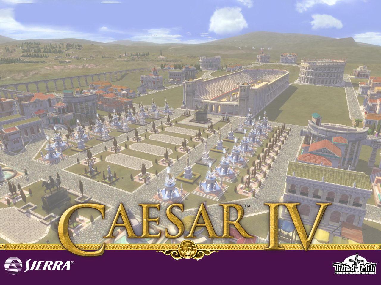 way to activate trymedia game caesar iv