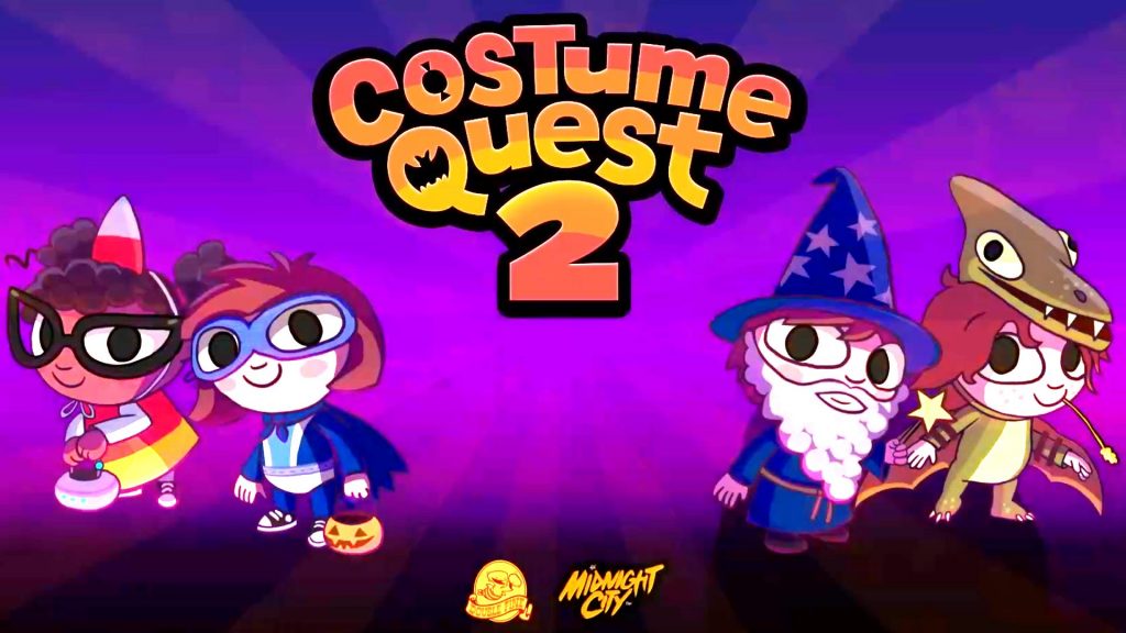 Costume Quest 2 Free Download