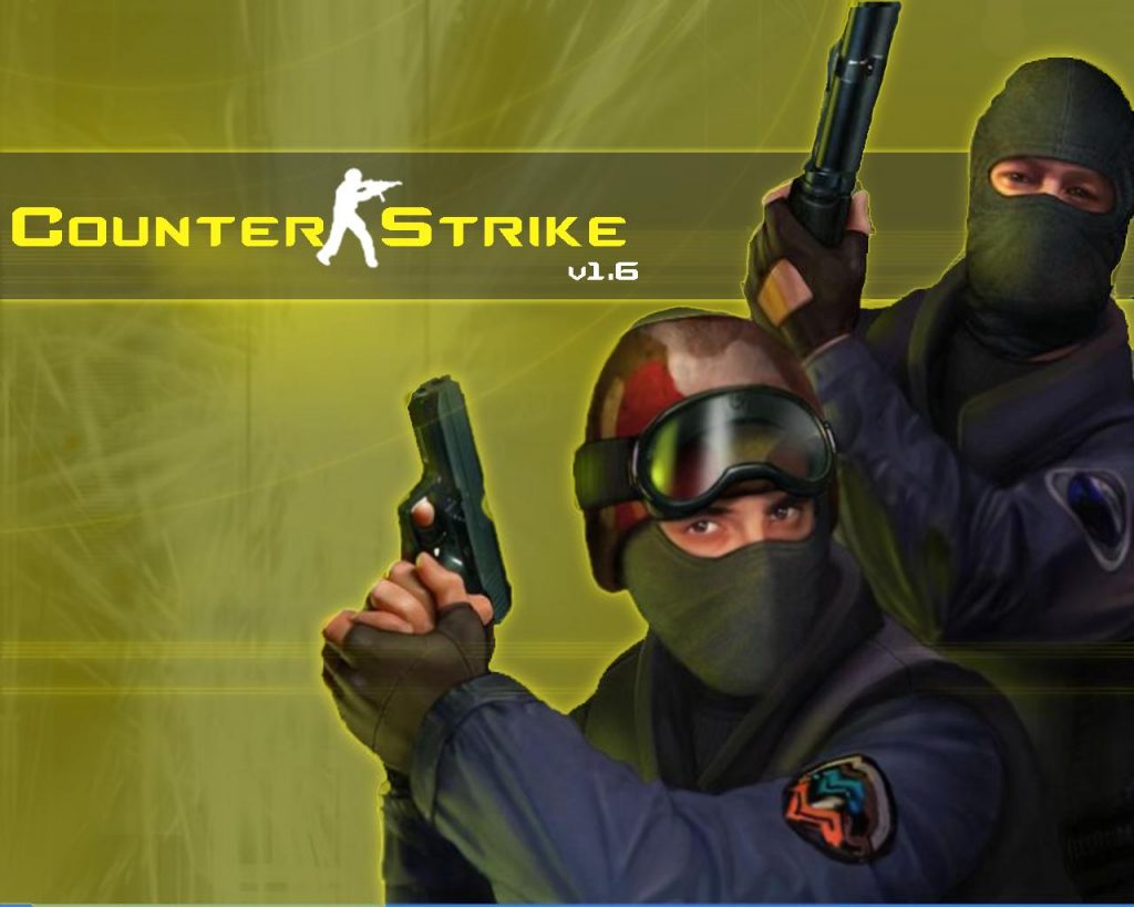 Counter-Strike 1.6 Free Download