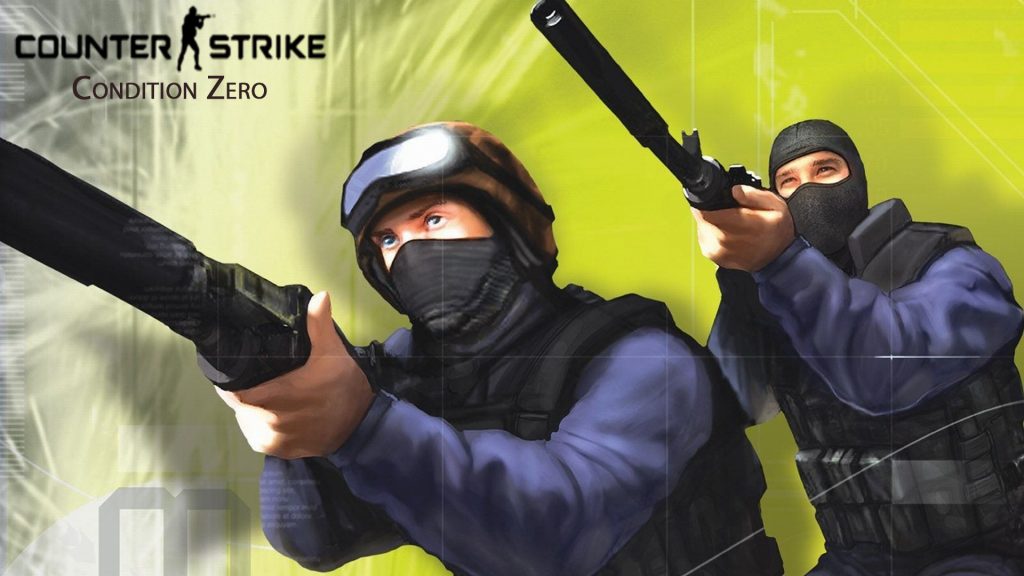 Counter-Strike Condition Zero Free Download
