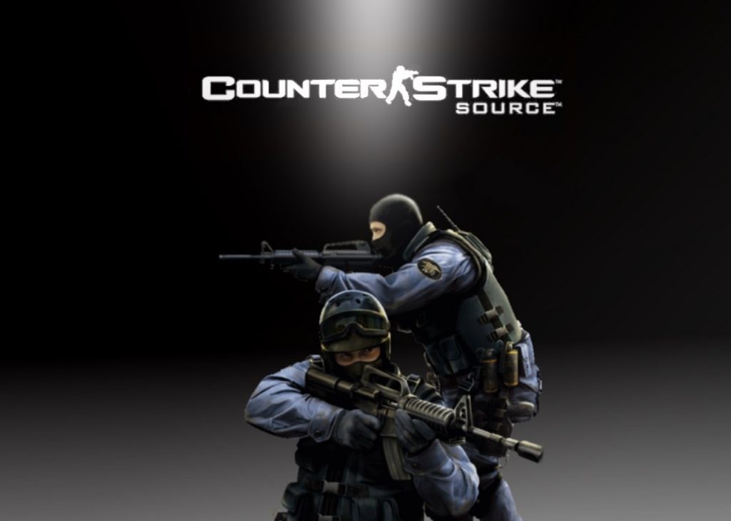 Counter-Strike Source Free Download