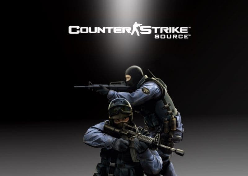 Counter Strike Source Free Download GameTrex