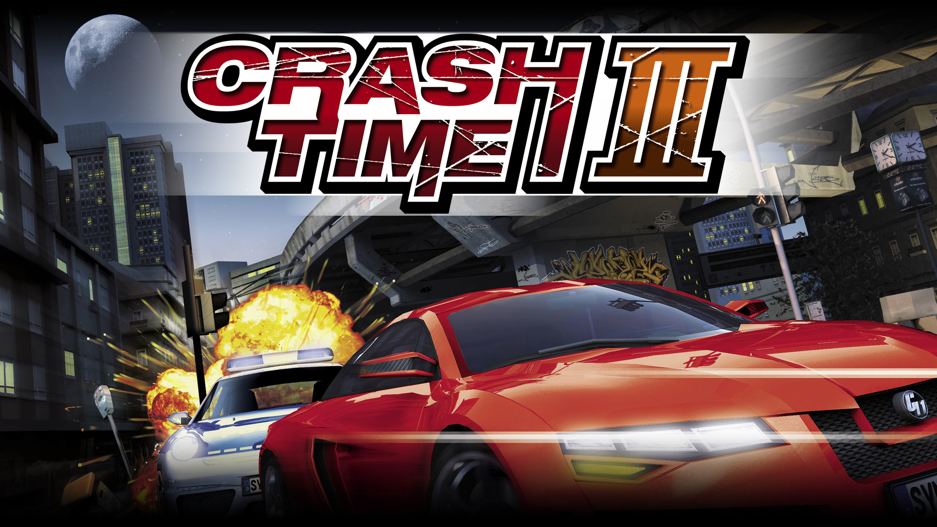 crash time 4 game images