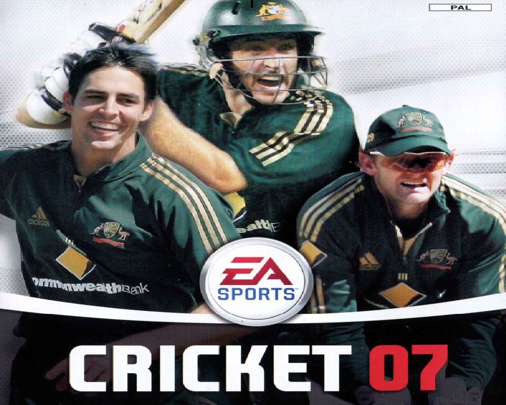 ea sports cricket 2007 free download full version for pc