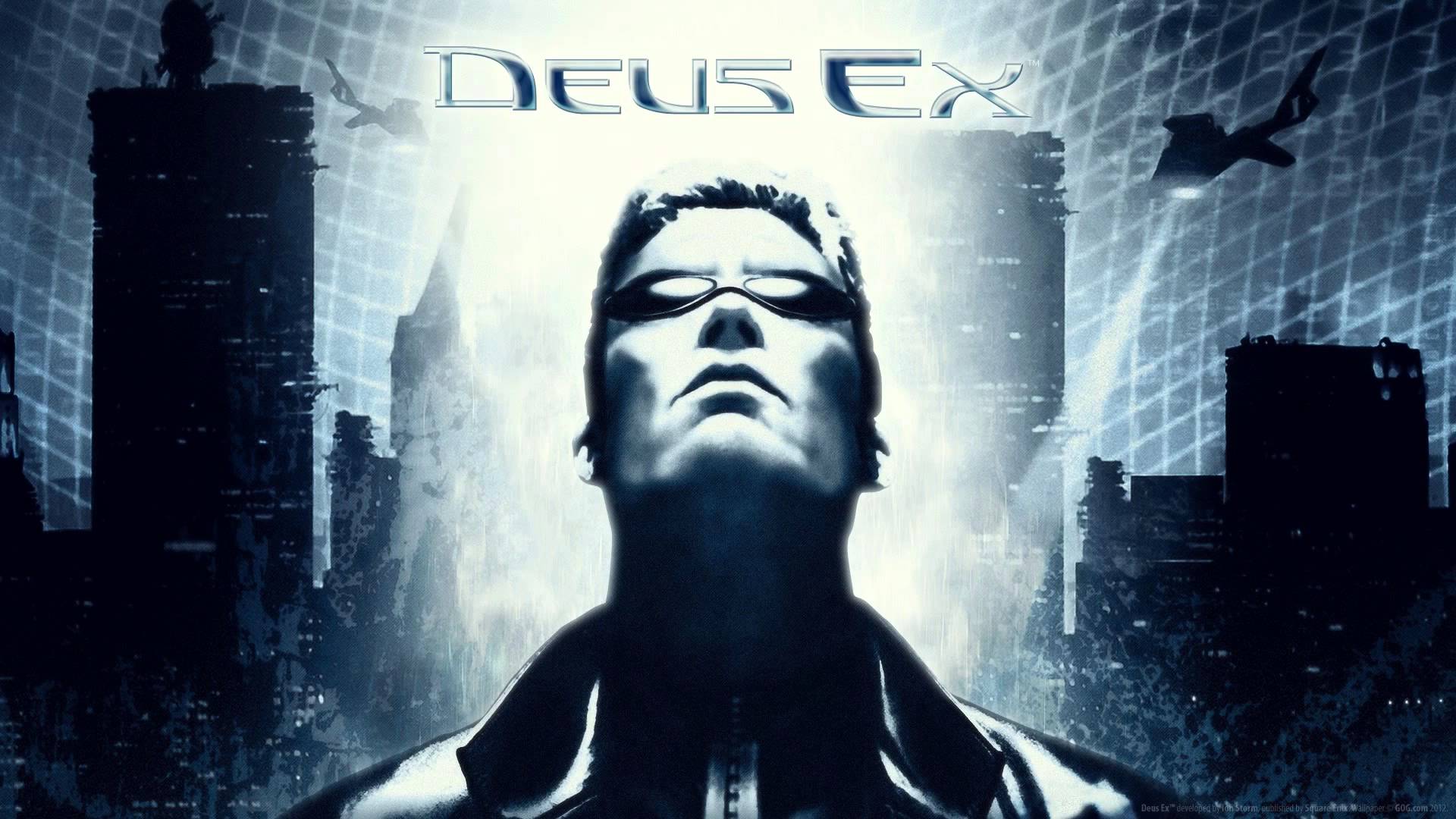 Непредвиденные последствия deus ex