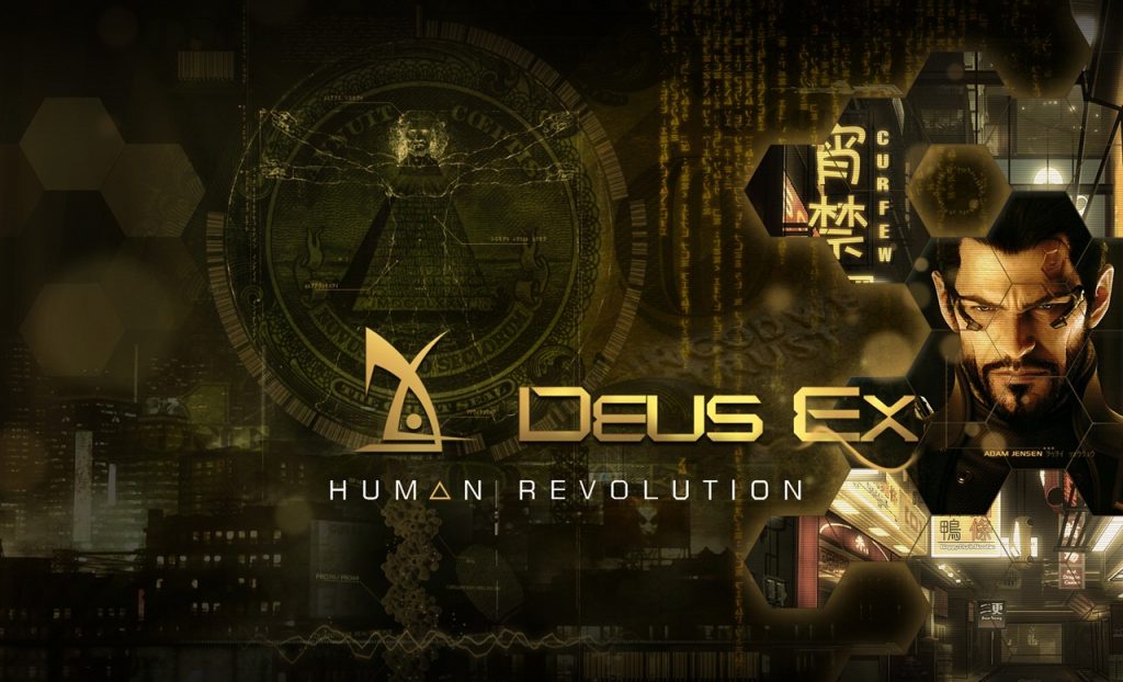 Deus Ex Human Revolution Free Download