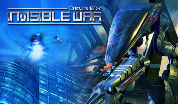 Deus ex invisible war концовки