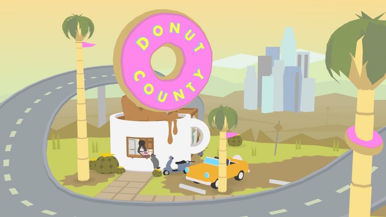 Donut County Free Download