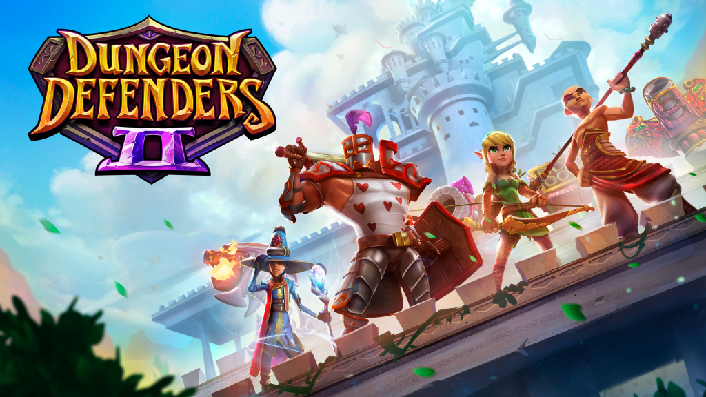 Dungeon Defenders 2 Free Download