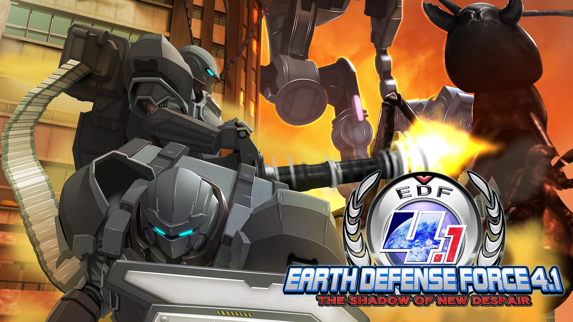 Earth Defense Force 4 1 The Shadow Of New Despair Free Download Gametrex