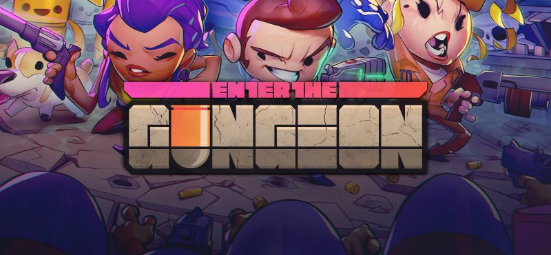 download Enter the Gungeon free