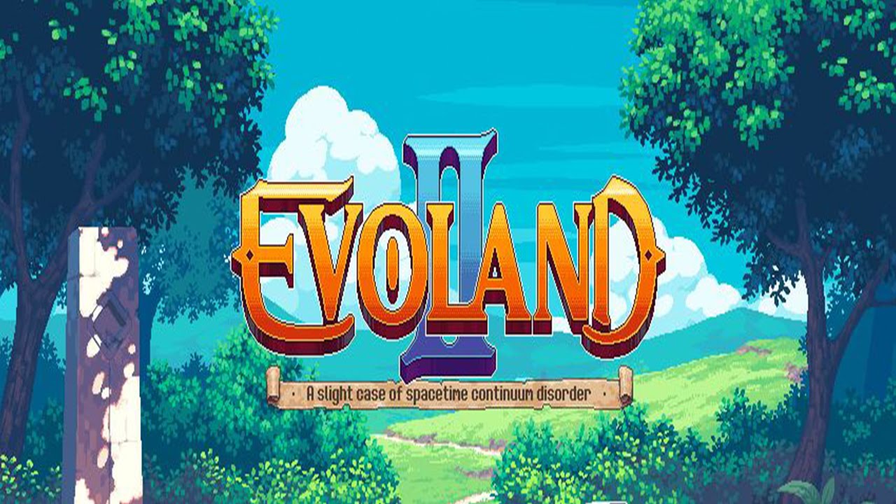 android evoland 2 controller