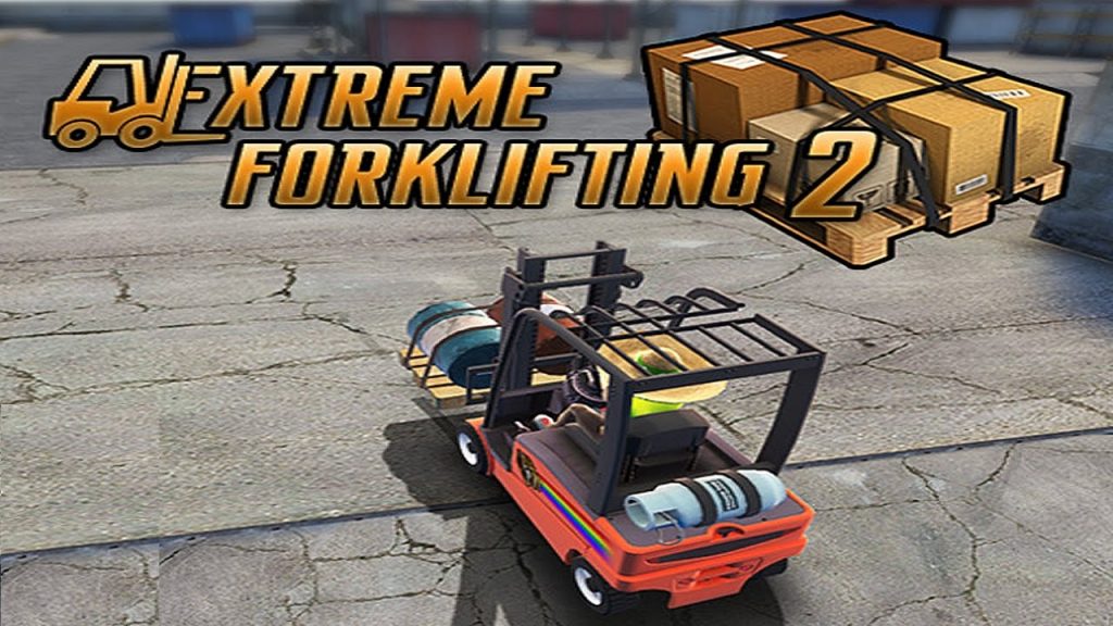 Extreme Forklifting 2 Free Download