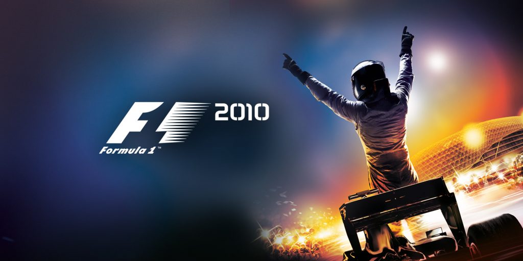 F1 2010 Free Download