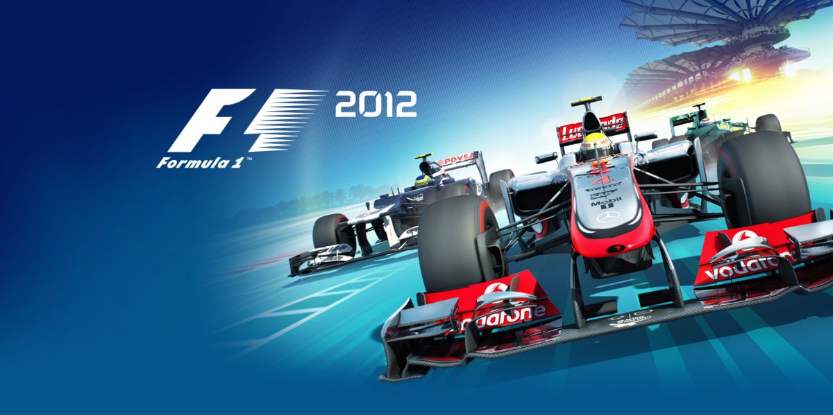 F1 2012 Free Download - GameTrex