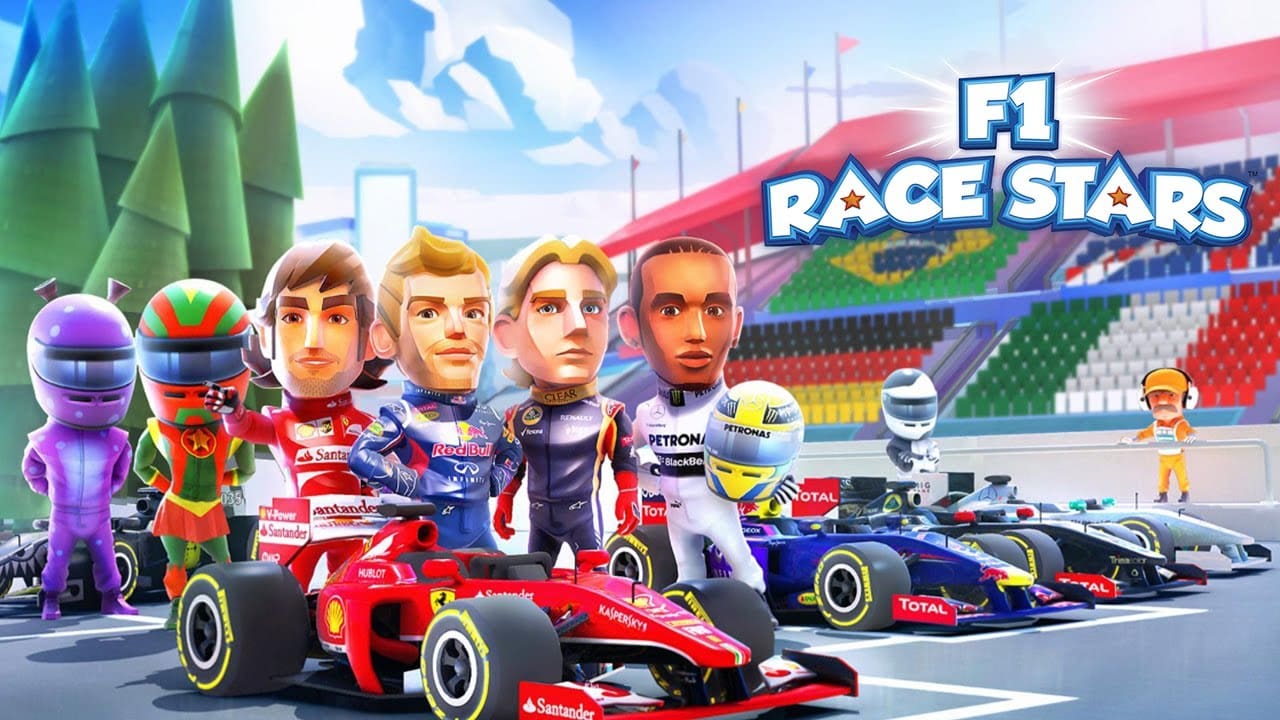 f1 race stars wii u download