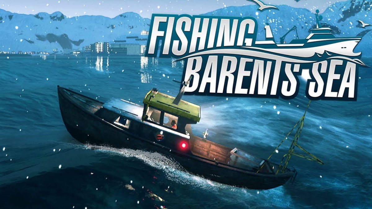 fishing barents sea free download mac