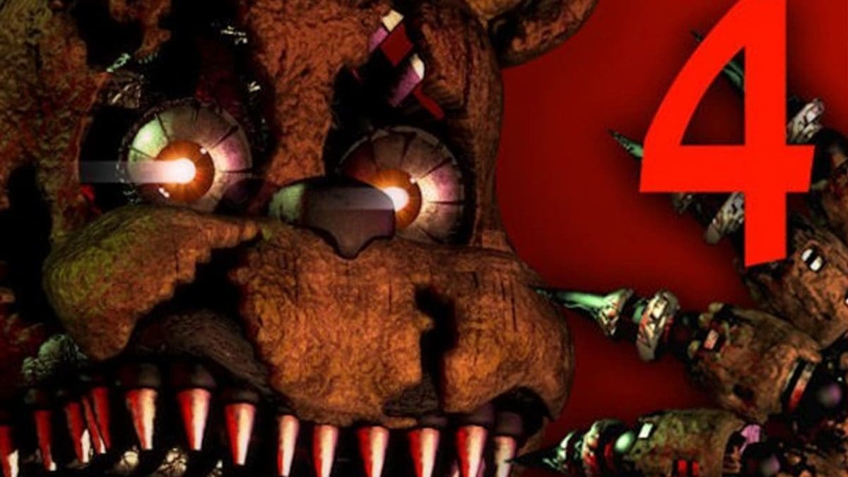 five nights at freddy's 4 ios free download