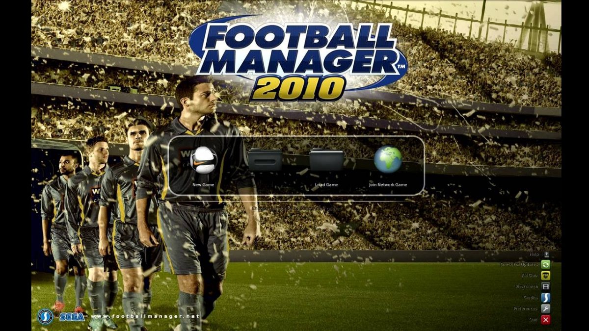 football manager 2010 mac free download
