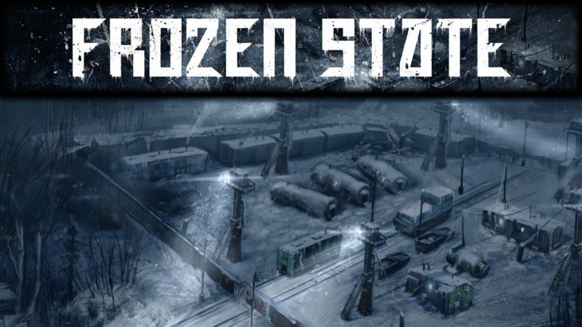 Frozen state как сохраняться