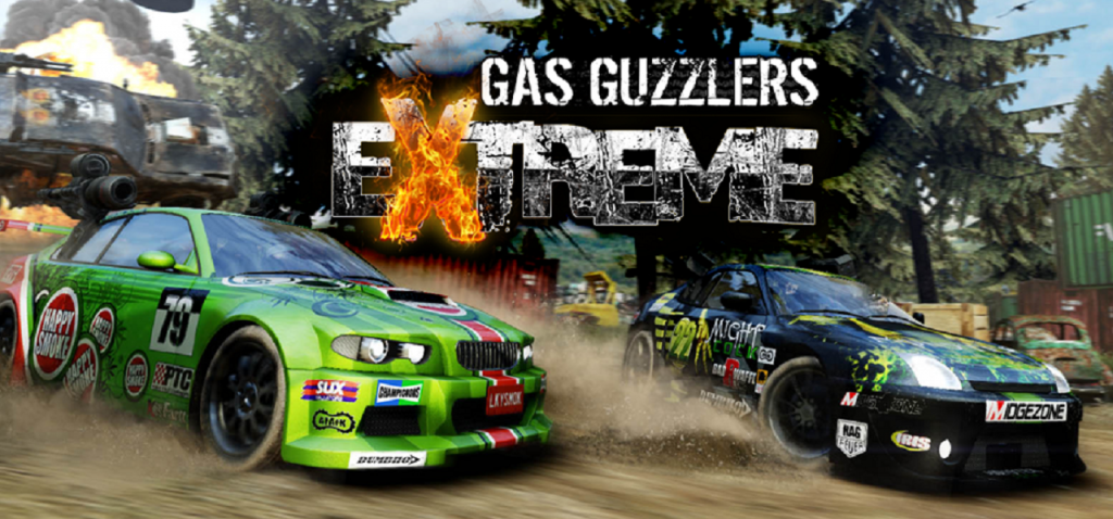 Gas Guzzlers Extreme Free Download