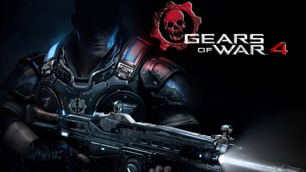 Gears of War 4 Free Download
