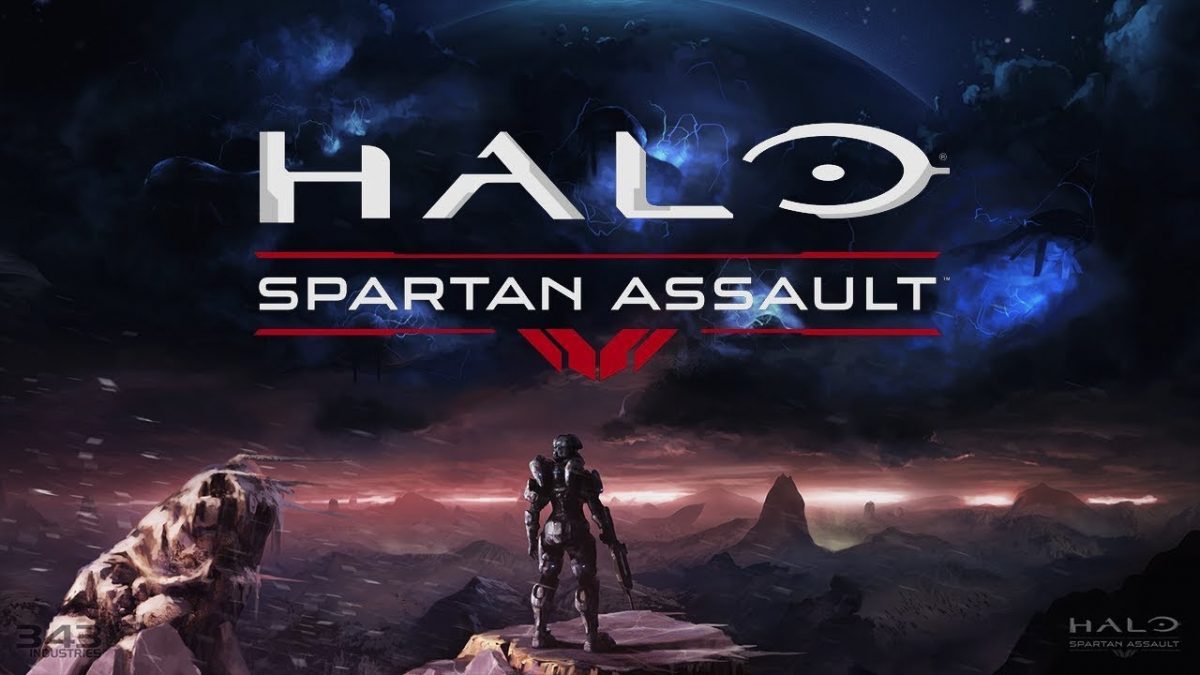 download the last version for ipod Halo: Spartan Assault Lite
