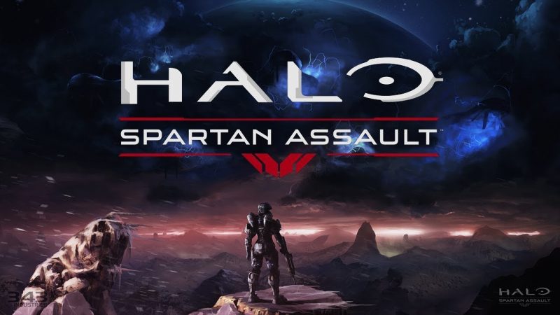 free for ios instal Halo: Spartan Assault Lite
