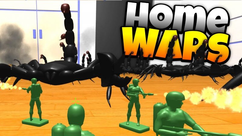 Home Wars Free Download | GameTrex