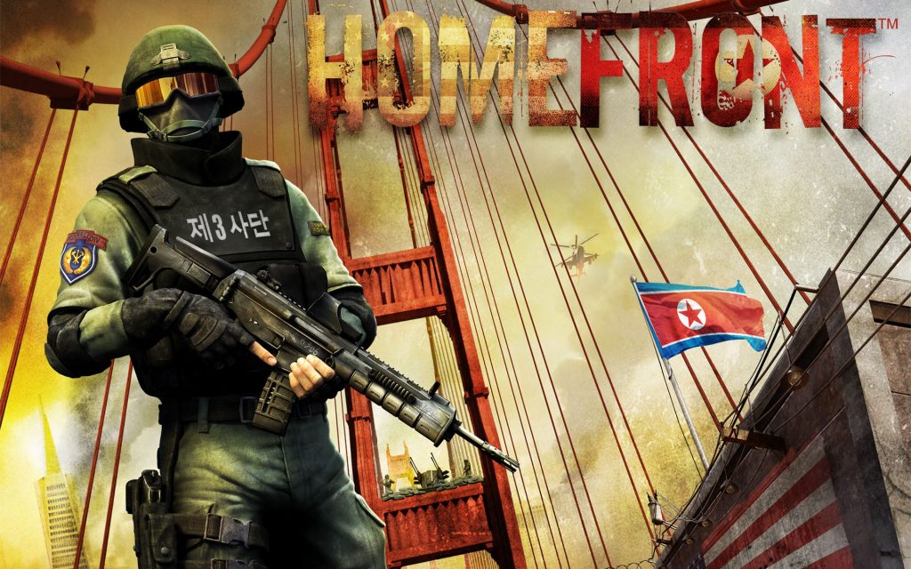 Homefront Free Download