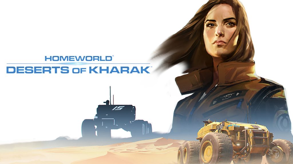 Homeworld Deserts of Kharak Free Download