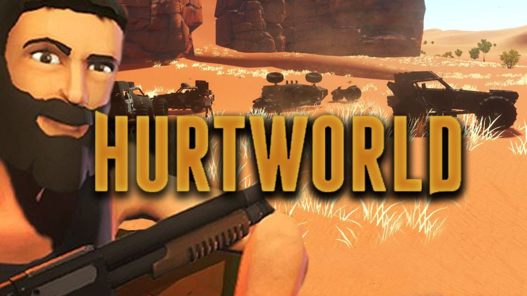 Hurtworld Free Download