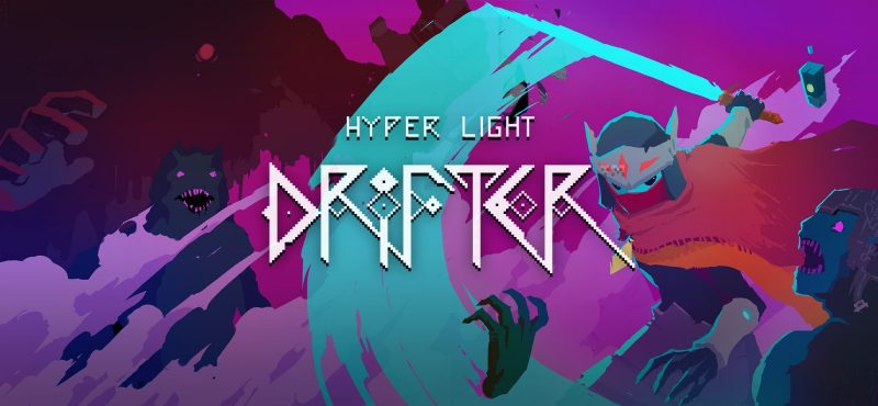 download hyper light drifter ps5 for free