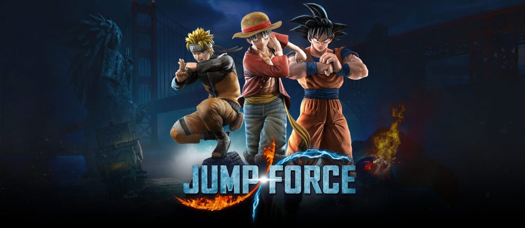 Jump Force Free Download