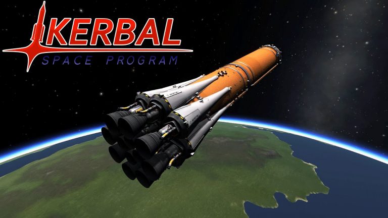 Kerbal Space Program Free Download