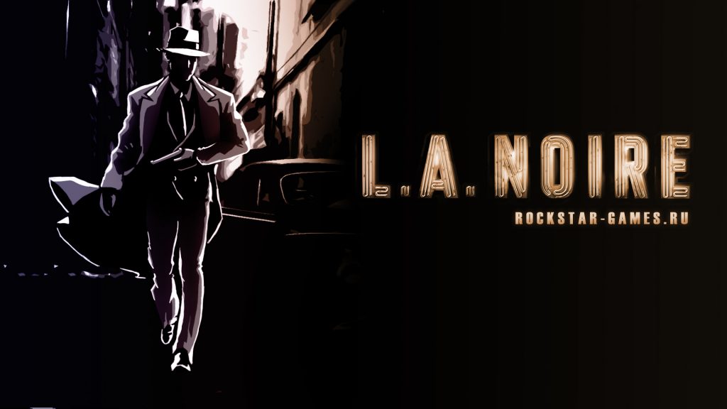 L.A. Noire Free Download