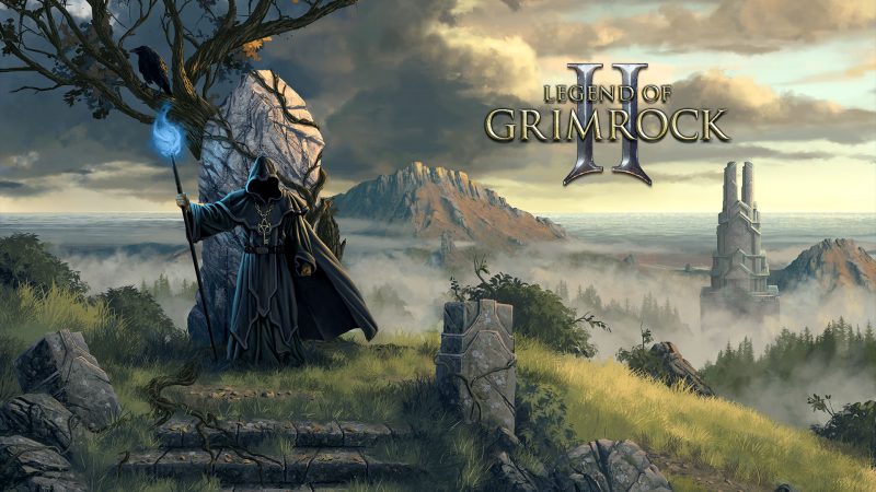 Игры как legend of grimrock