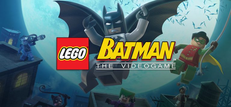 Lego Batman Free Download