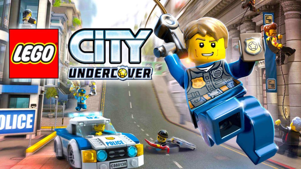 Lego City Undercover Free Download