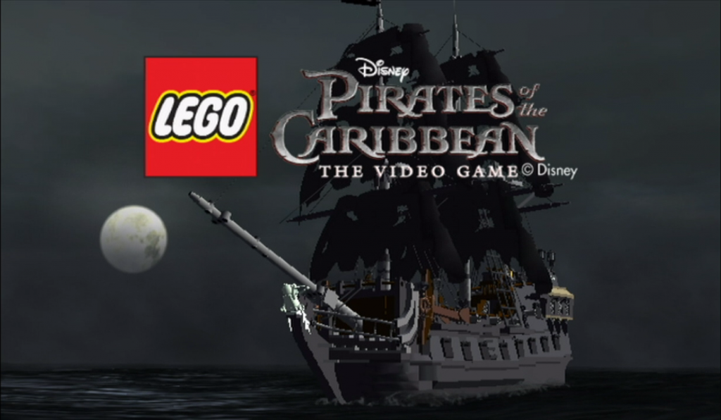 Lego Pirates of the Caribbean The Video Game Free Download